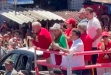 Lula diz que PT tirou Nordeste da fome e convoca idosos a votar no 2º turno