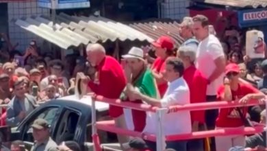 Lula diz que PT tirou Nordeste da fome e convoca idosos a votar no 2º turno