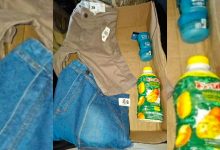 Homem é preso após furtar roupas e cosméticos em supermercado de Indaial