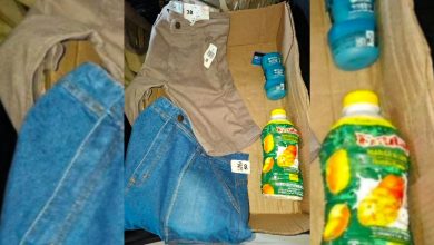 Homem é preso após furtar roupas e cosméticos em supermercado de Indaial