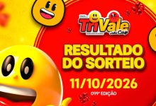 Apostadores de Indaial dividem prêmio de R$ 500 mil da Trivale