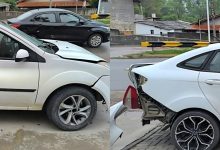Após batida, motorista sem CNH foge e é encontrado escondido em mata em Rio do Sul