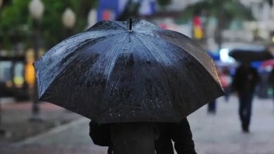 Defesa Civil alerta para temporais em Santa Catarina até quinta-feira