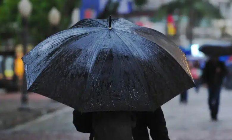 Defesa Civil alerta para temporais em Santa Catarina até quinta-feira