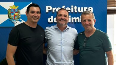 Prefeito de Timbó anuncia alterações em cargos da administração municipal