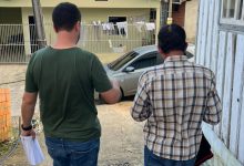 Homem de 67 anos é preso em Blumenau por suspeita de estupro de vulnerável