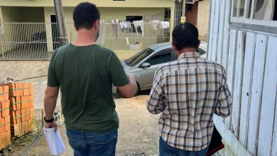 Homem de 67 anos é preso em Blumenau por suspeita de estupro de vulnerável