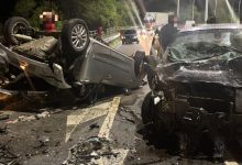 Dois jovens de 18 anos morrem em acidente de trânsito em Blumenau