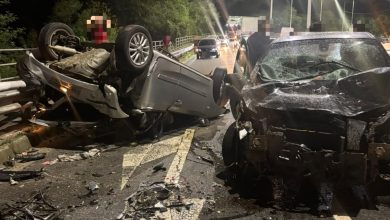 Dois jovens de 18 anos morrem em acidente de trânsito em Blumenau