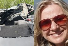 Empresária atingida por rocha enquanto dirigia em Jaraguá do Sul segue na UTI e caso é investigado