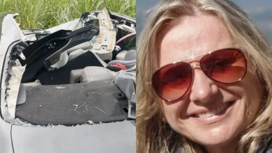 Empresária atingida por rocha enquanto dirigia em Jaraguá do Sul segue na UTI e caso é investigado