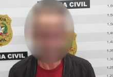Homem é preso em Apiúna por ameaça contra mulher em contexto de violência doméstica