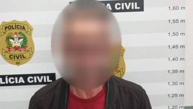 Homem é preso em Apiúna por ameaça contra mulher em contexto de violência doméstica