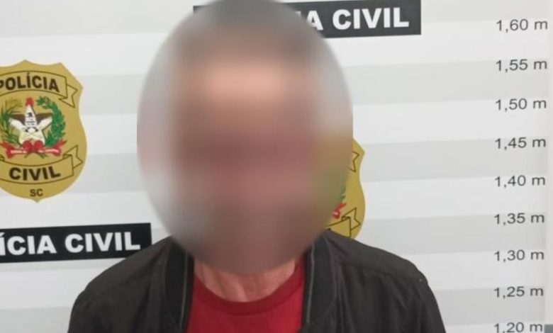 Homem é preso em Apiúna por ameaça contra mulher em contexto de violência doméstica