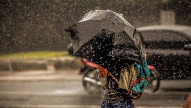 Ciclone coloca Santa Catarina em alerta para temporais, granizo e ventos fortes