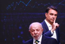 Lula leva disputa com Flávio Bolsonaro à Justiça e pede anulação da candidatura