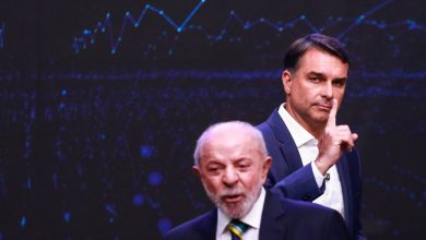 Lula leva disputa com Flávio Bolsonaro à Justiça e pede anulação da candidatura