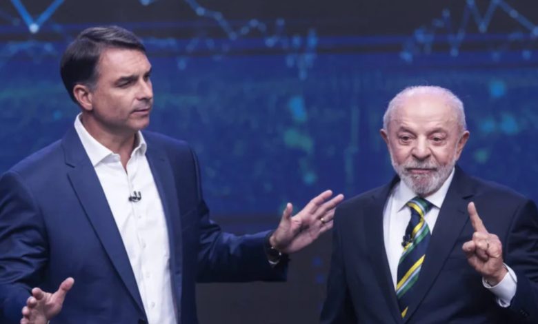 Após desafio de Lula, Flávio impõe condição para abrir sigilos