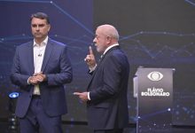 Lula aceita condições de Flávio para expor sigilos e cobra reciprocidade antes das eleições