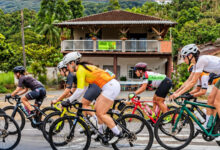 Timbó terá três dias de provas esportivas com ciclistas de 11 países em novembro