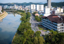 Blumenau fica entre as três cidades mais seguras do Brasil; SC lidera ranking nacional