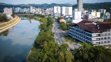 Blumenau fica entre as três cidades mais seguras do Brasil; SC lidera ranking nacional