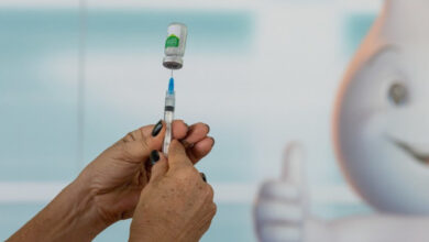 Sábado de vacina em Timbó: todas as Unidades de Saúde entram em ação contra a paralisia infantil