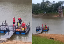 Homem vai parar em casa errada, amigos acham que ele desapareceu e bombeiros fazem buscas em represa de Rio dos Cedros