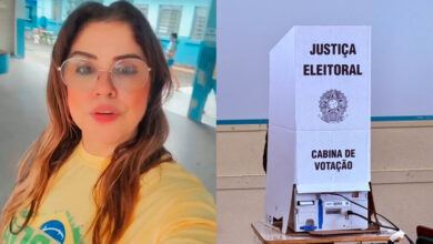 Eleitora denuncia possível falha em urna eletrônica em Blumenau e Justiça Eleitoral vai investigar