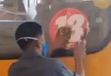 Ônibus ficam nas garagens em Salvador, e Semob aponta adesivação clandestina como motivo