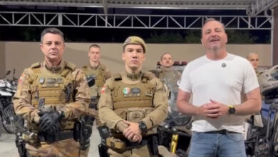 ROCAM passa a atuar à noite e Timbó terá reforço de seis policiais militares