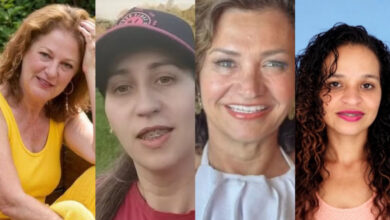 Quatro mulheres são vítimas de feminicídio em SC em apenas uma semana
