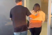 Mulher investigada por integrar organização criminosa é presa em Blumenau