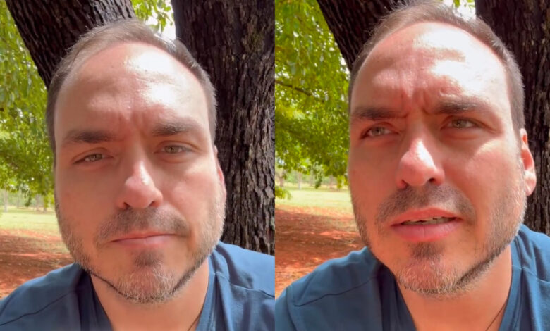 “A gente falhou”: Carlos Bolsonaro relata conversa com o pai após derrota de Flávio nas urnas