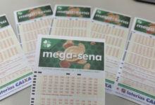 Por apenas um número: apostas de SC ficam perto de prêmio histórico de R$ 324 milhões na Mega-Sena