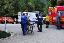 Menino é resgatado após ficar 40 segundos submerso em piscina de hotel em Gaspar
