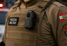 TJSC suspende obrigação de reinstalar câmeras corporais na Polícia Militar de Santa Catarina