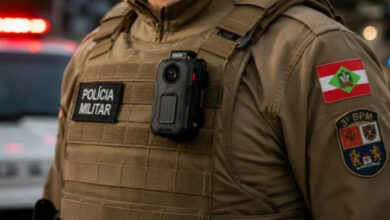 TJSC suspende obrigação de reinstalar câmeras corporais na Polícia Militar de Santa Catarina