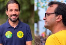 Jorge Krüger supera André Moser e faz mais votos mesmo vindo de cidade com menos eleitores