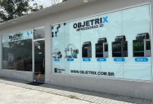 Indaial ganha primeira loja física especializada em impressão 3D