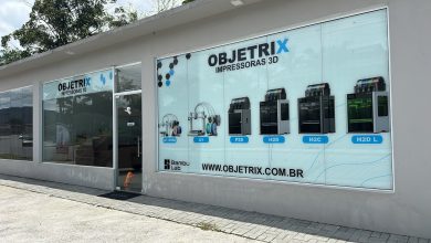 Indaial ganha primeira loja física especializada em impressão 3D: Objetrix