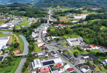Rio dos Cedros inicia implantação de plataforma que promete transformar gestão de imóveis e território