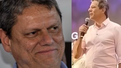 Após derrota, Haddad surpreende e liga para Tarcísio: “Quero o melhor para São Paulo”