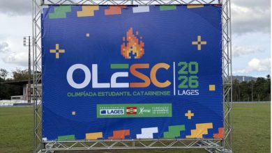 Timbó marca presença na OLESC 2026 com equipes em 10 modalidades