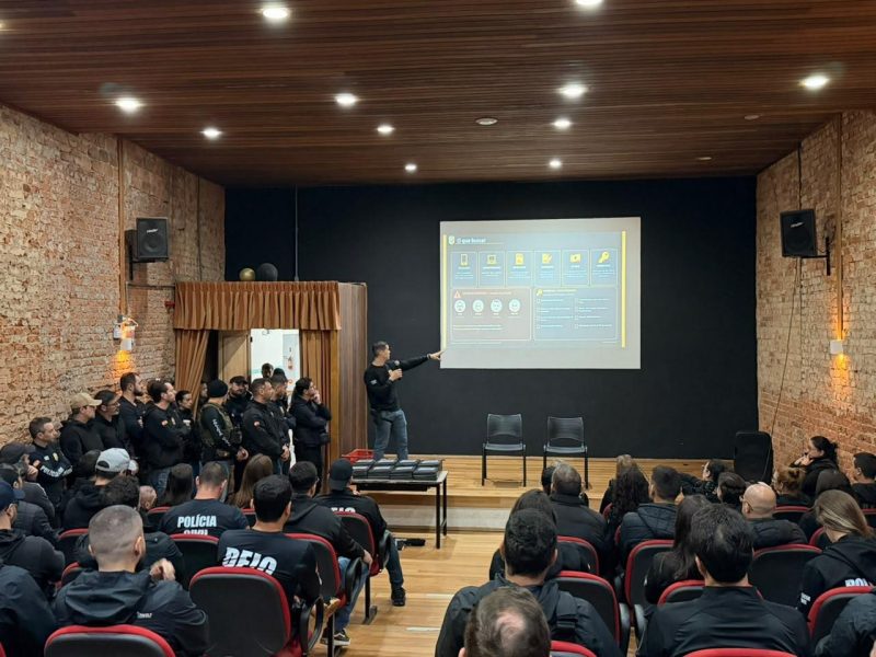 Prefeito e vice são afastados em operação que investiga suposto esquema milionário em Rio dos Cedros