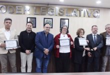 Câmara de Blumenau reconhece quatro trajetórias que marcaram a cidade