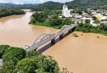 Indaial prepara festa pelos 100 anos da Ponte dos Arcos com atrações para toda a família