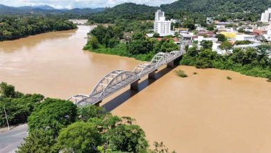 Indaial prepara festa pelos 100 anos da Ponte dos Arcos com atrações para toda a família