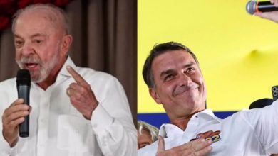 Datafolha mostra Flávio Bolsonaro à frente de Lula em pesquisa para o 2º turno
