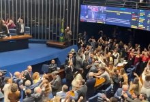 Fim da escala 6x1 é aprovado no Senado e prevê jornada menor